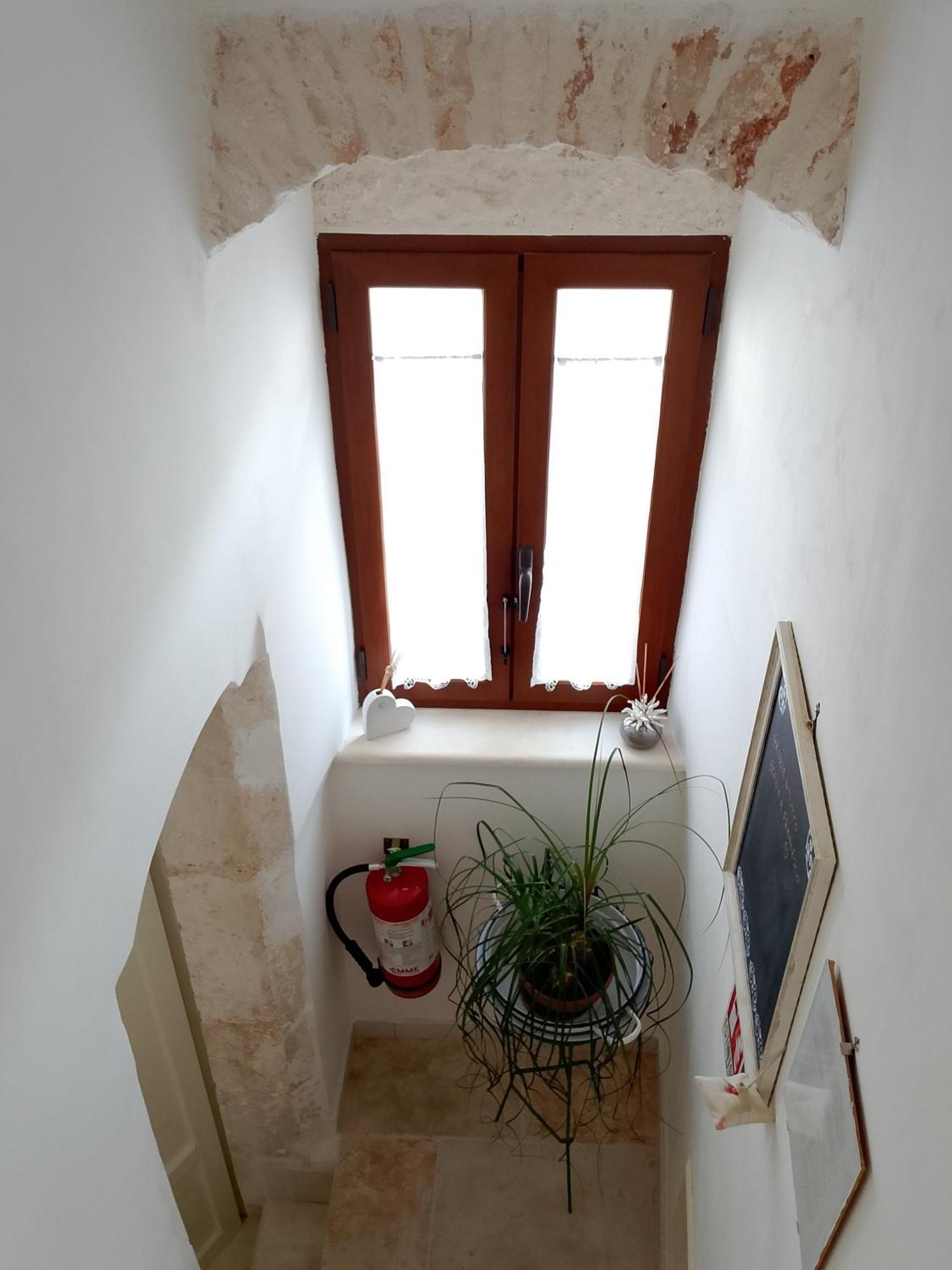 B&B A Due Passi Martina Franca Buitenkant foto
