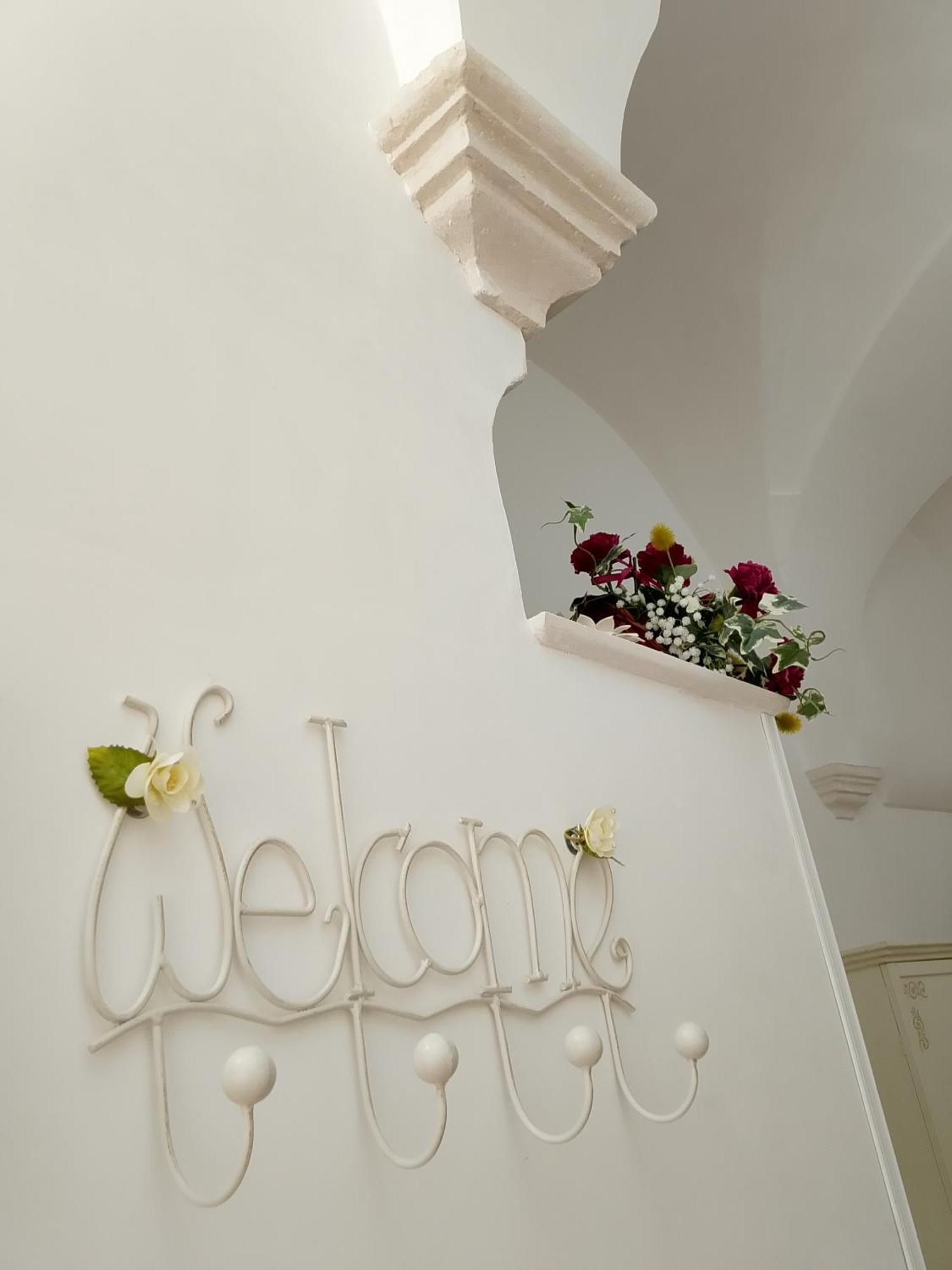 B&B A Due Passi Martina Franca Buitenkant foto