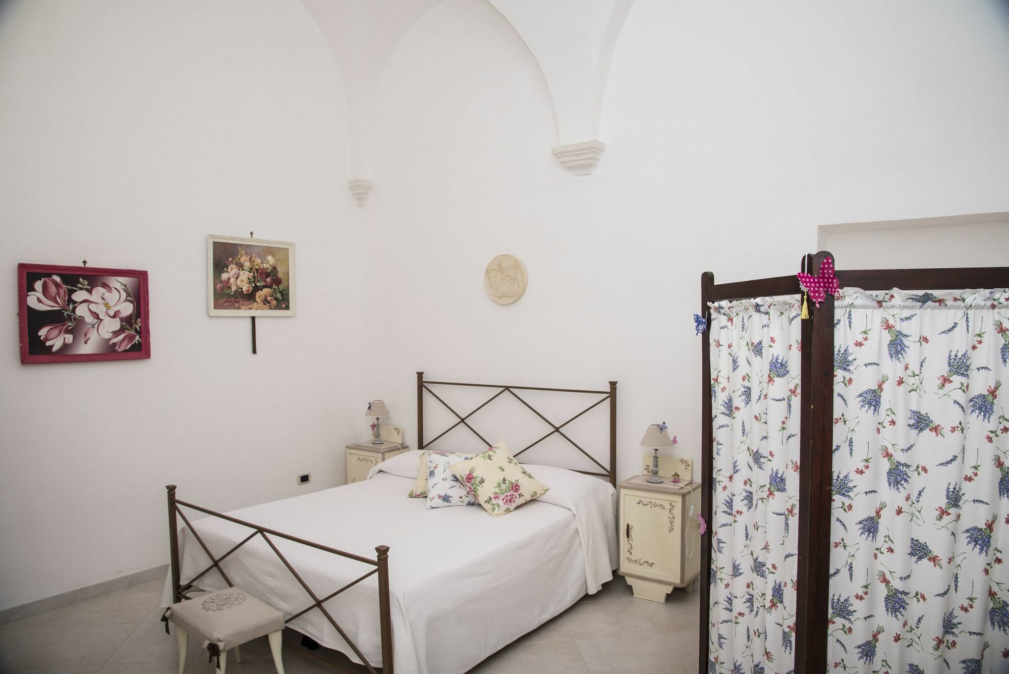 B&B A Due Passi Martina Franca Buitenkant foto