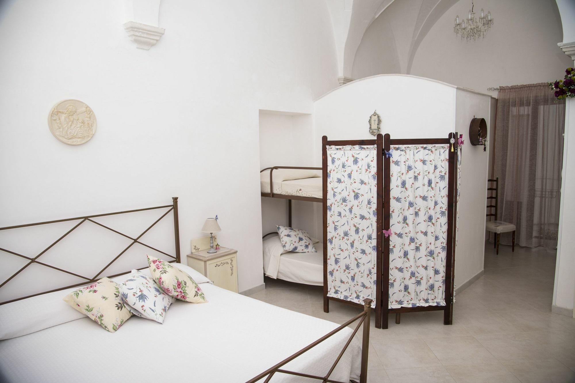 B&B A Due Passi Martina Franca Buitenkant foto