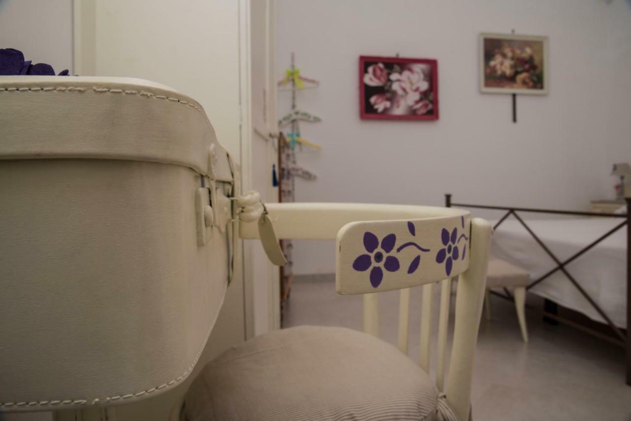 B&B A Due Passi Martina Franca Buitenkant foto