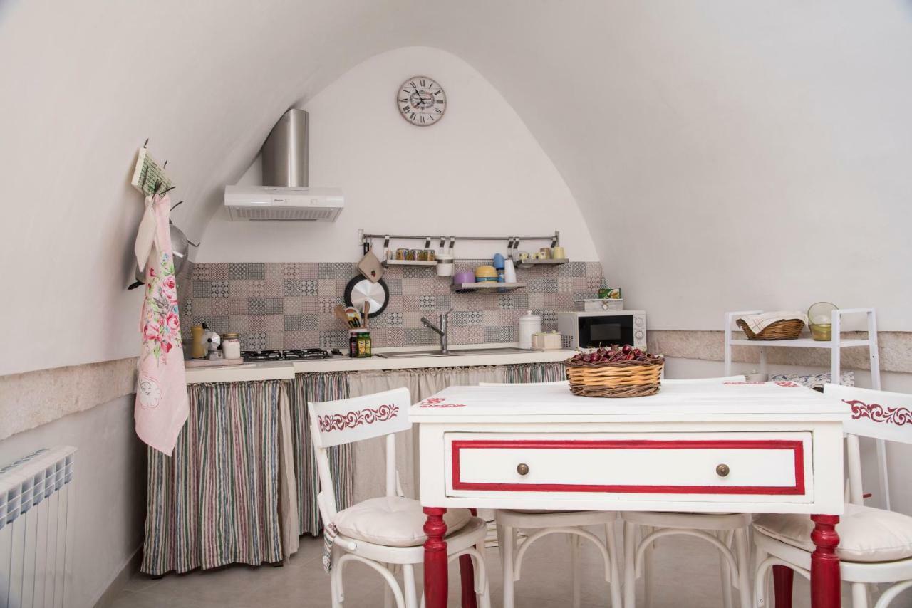 B&B A Due Passi Martina Franca Buitenkant foto