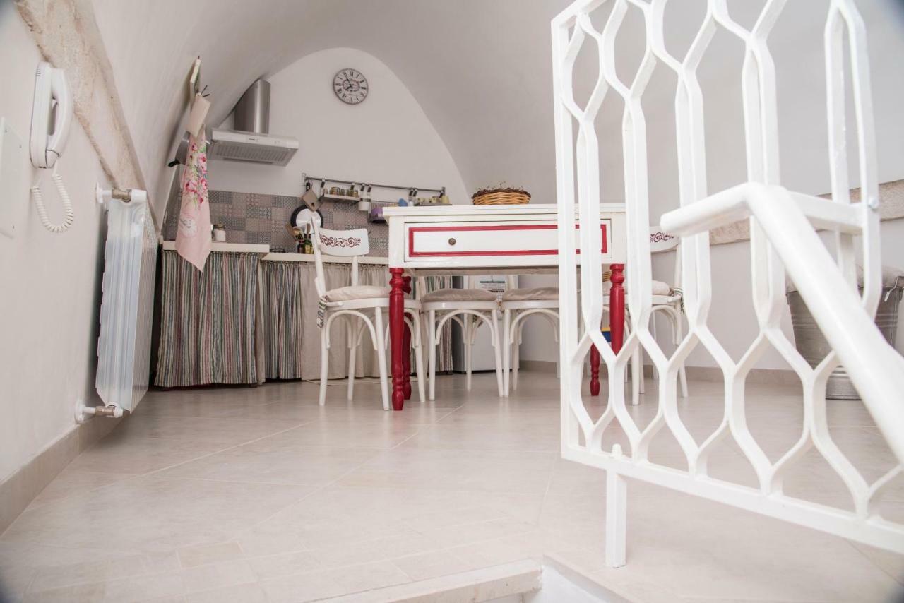 B&B A Due Passi Martina Franca Buitenkant foto