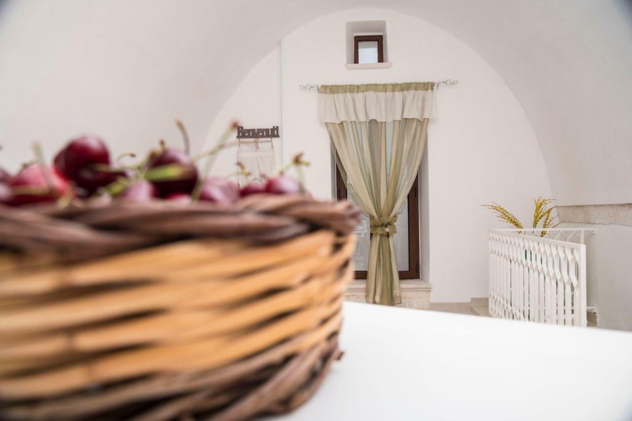 B&B A Due Passi Martina Franca Buitenkant foto